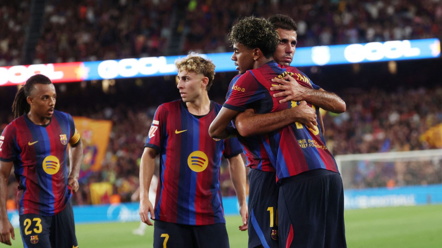 From Rodri to Hamza Abdelkarim: how Deco created the perfect environment for Hansi Flick alt