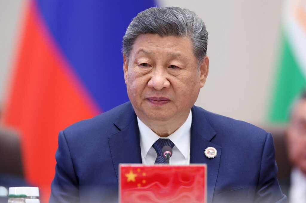 Live updates: Trump hosts Xi for US-China summit in Washington Scott Bessent Slaps NATO Ally and Spares Xi Jinping's Blushes on Iran