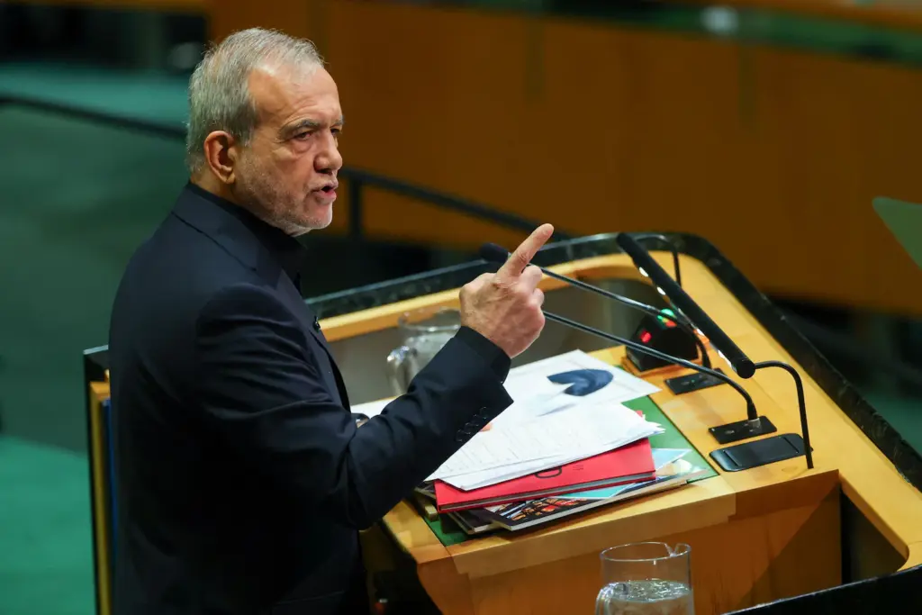 Iran says it has given Trump administration new proposal for peace talks - washingtonpost.com