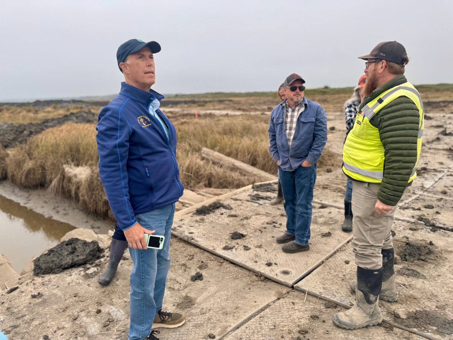 ‘Not a serious investigation’; U.S. Rep. Huffman slams Republican probe into environmental groups ‘Not a serious investigation’; U.S. Rep. Huffman slams Republican probe into environmental groups