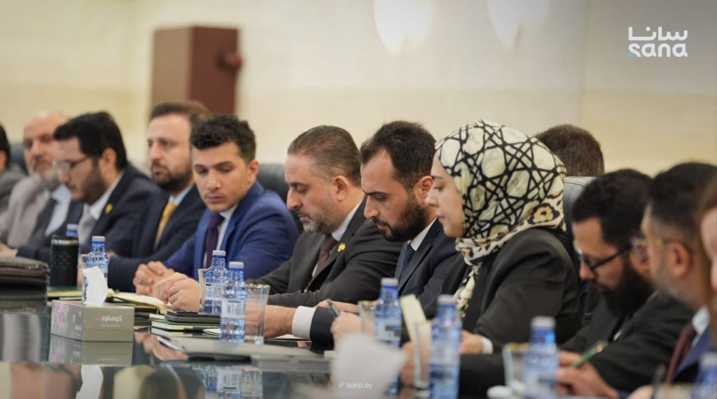 Syria, U.S. discuss boosting bilateral ties, “Syria Without Camps” initiative