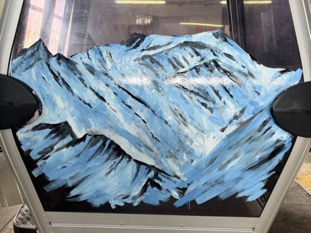 Gondola art