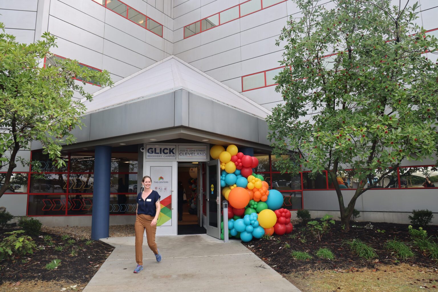 What Cleveland’s new mental health crisis center looks like
