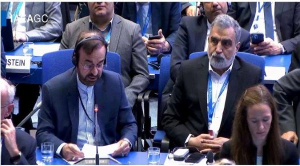 Iran criticises Austria for preventing nuclear chief from attending Vienna meeting