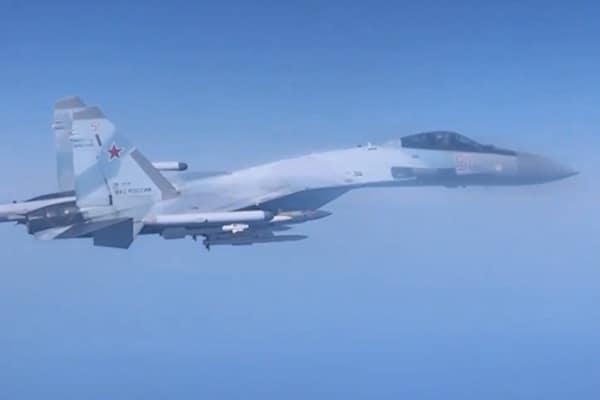 Commander warns Russia is testing NATO with ‘more dangerous’ covert attacks – London Business News Commander warns Russia is testing NATO with 'more dangerous' covert attacks - London Business News