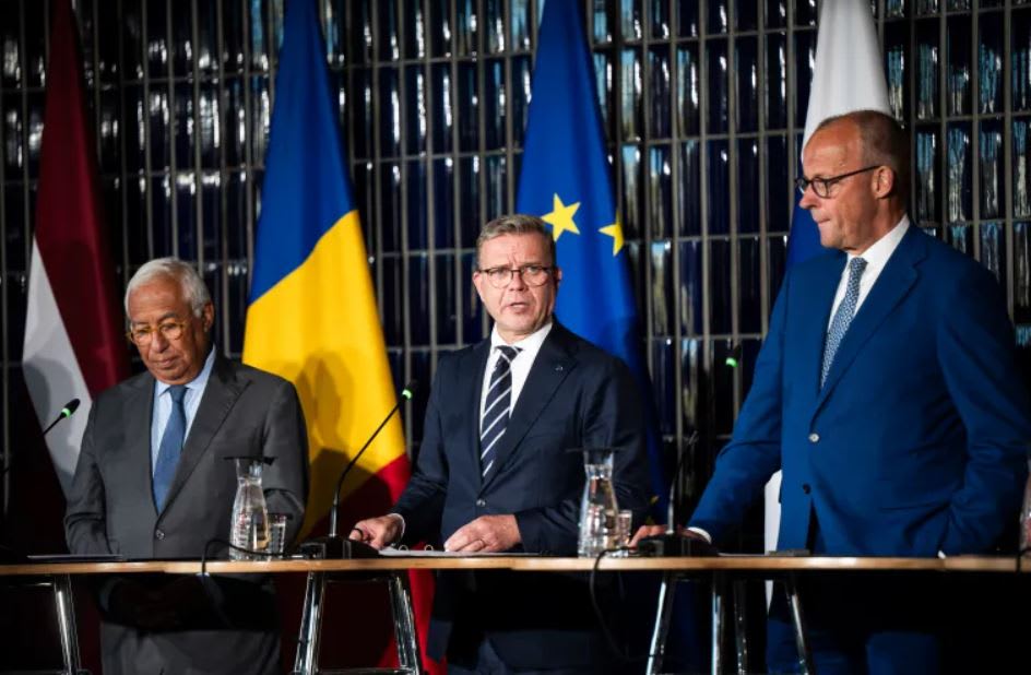 High North, Low Attention No More: EU Declares Arctic a “Geopolitical Hotspot” Journal logo