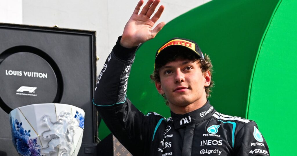 Italian GP talking points: Antonelli aims to end curse, Ferrari’s home upgrade, McLaren back in business Italian GP talking points: Antonelli aims to end curse, Ferrari's home upgrade, McLaren back in business