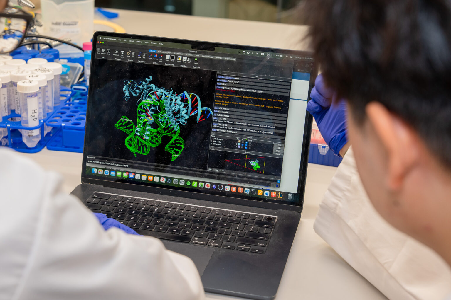 AI Helps Penn Engineers Improve a Gene-Editing Tool, Even with Limited Data AI Helps Penn Engineers Improve a Gene-Editing Tool, Even with Limited Data