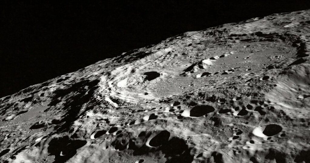 Scientists Find 'Once In A Century' New Crater