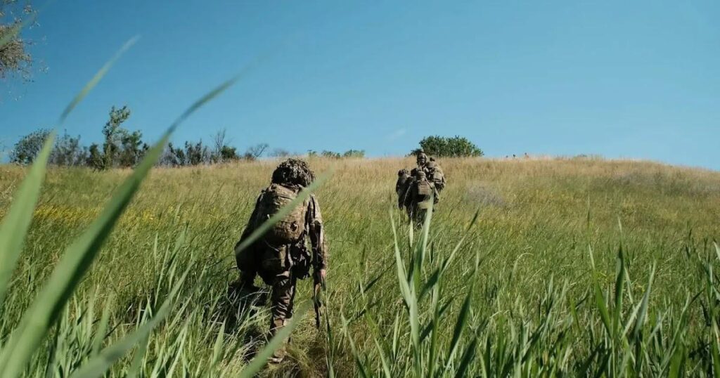 After Beating Russians In South, Ukraine Shifts Key Brigade To Hit Them In Donbas