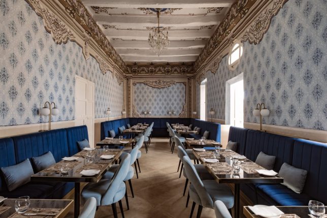 Live like the nobility at Palazzo Castagna (Photo: BRIAN GRECH)