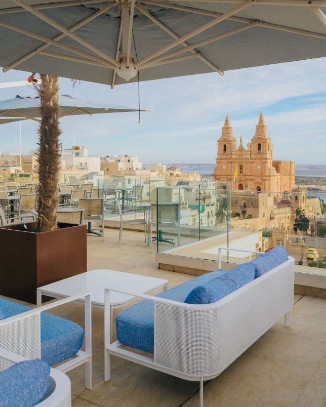 Maritim Antonine Hotel, Mellieha Provider: Dayna Camilleri Clarke daynathewriter@gmail.com