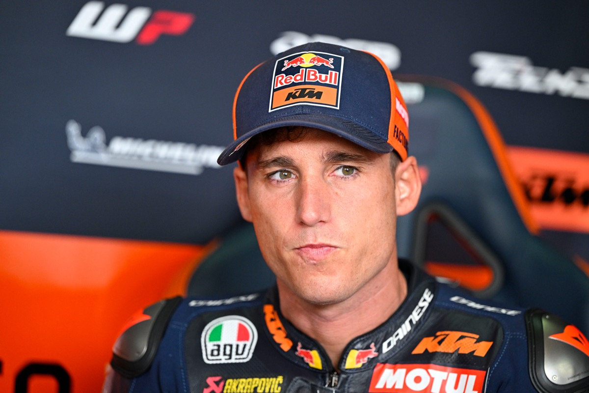 Pol Espargaró replaces Maverick Viñales again in Austria