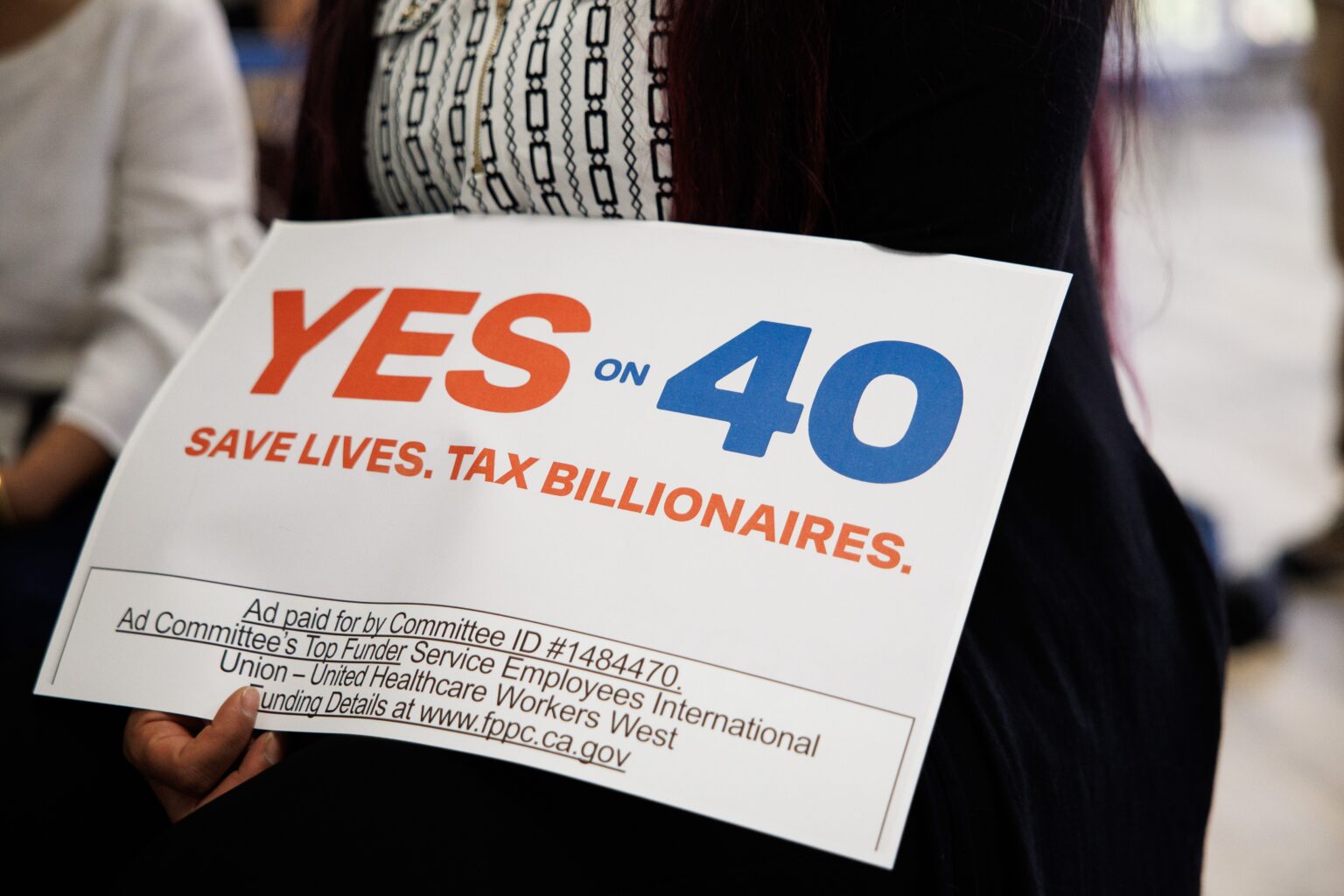 Opinion: Prop. 40 is the key to preserving health care access and saving lives Opinion: Prop. 40 is the key to preserving health care access and saving lives