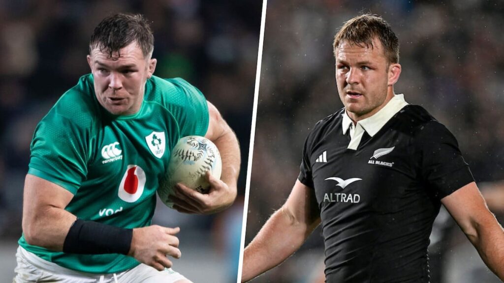 ‘A s*** Richie McCaw’: Peter O’Mahony on Sam Cane sledge, being blocked from All Blacks dressing room ‘A s*** Richie McCaw’: Peter O’Mahony on Sam Cane sledge, being blocked from All Blacks dressing room