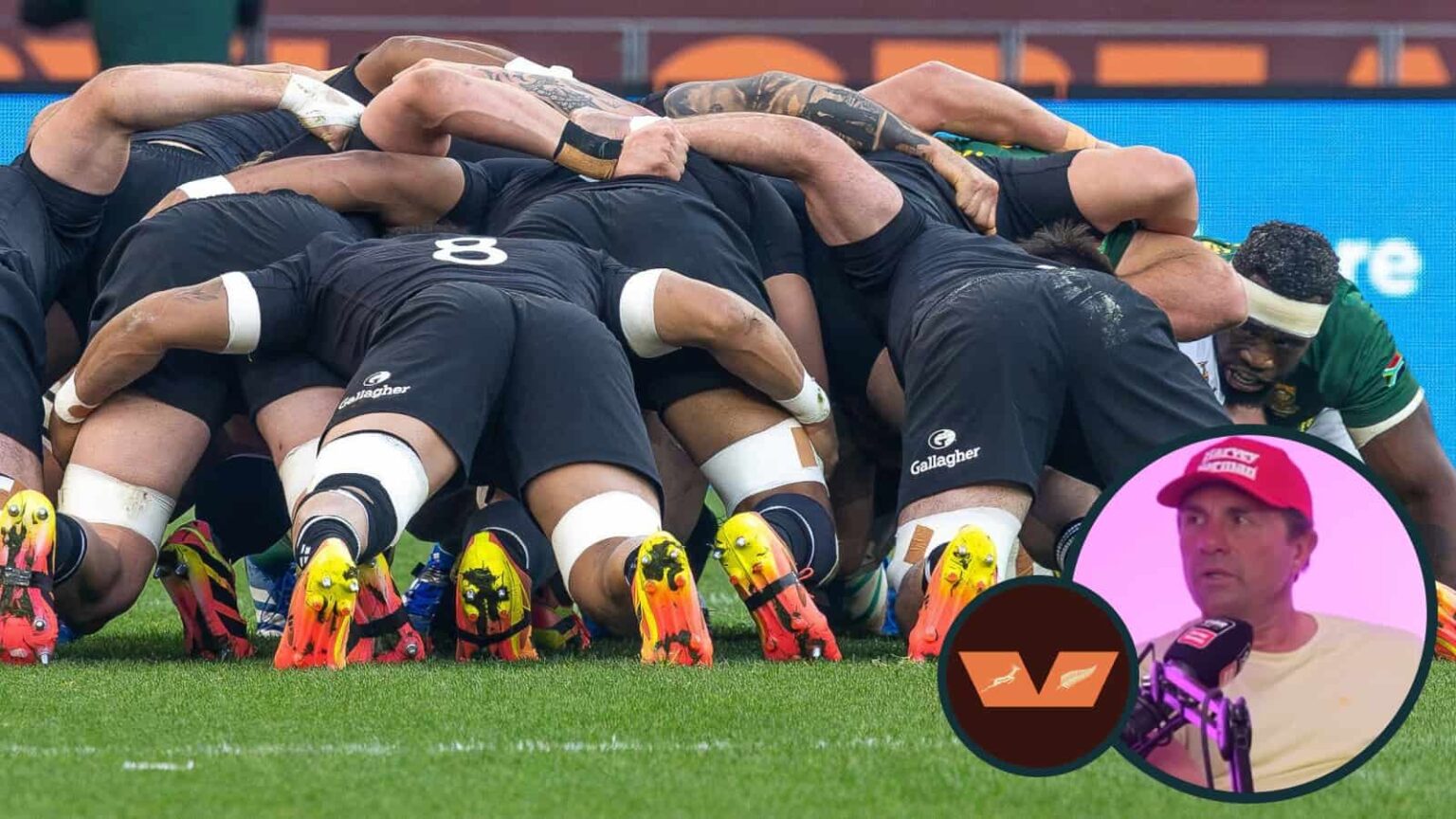 Justin Marshall: All Blacks would be ‘kidding themselves’ if they didn’t acknowledge Springboks ‘inevitability’ Justin Marshall: All Blacks would be 'kidding themselves' if they didn't acknowledge Springboks 'inevitability'