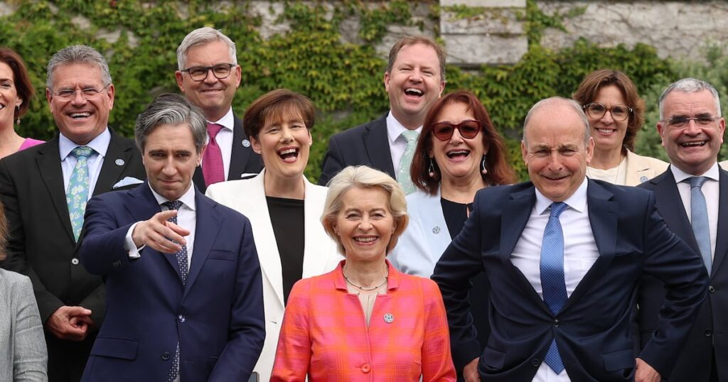 Ireland’s EU presidency may be about to hit a snag – The Irish Times Ireland’s EU presidency may be about to hit a snag – The Irish Times