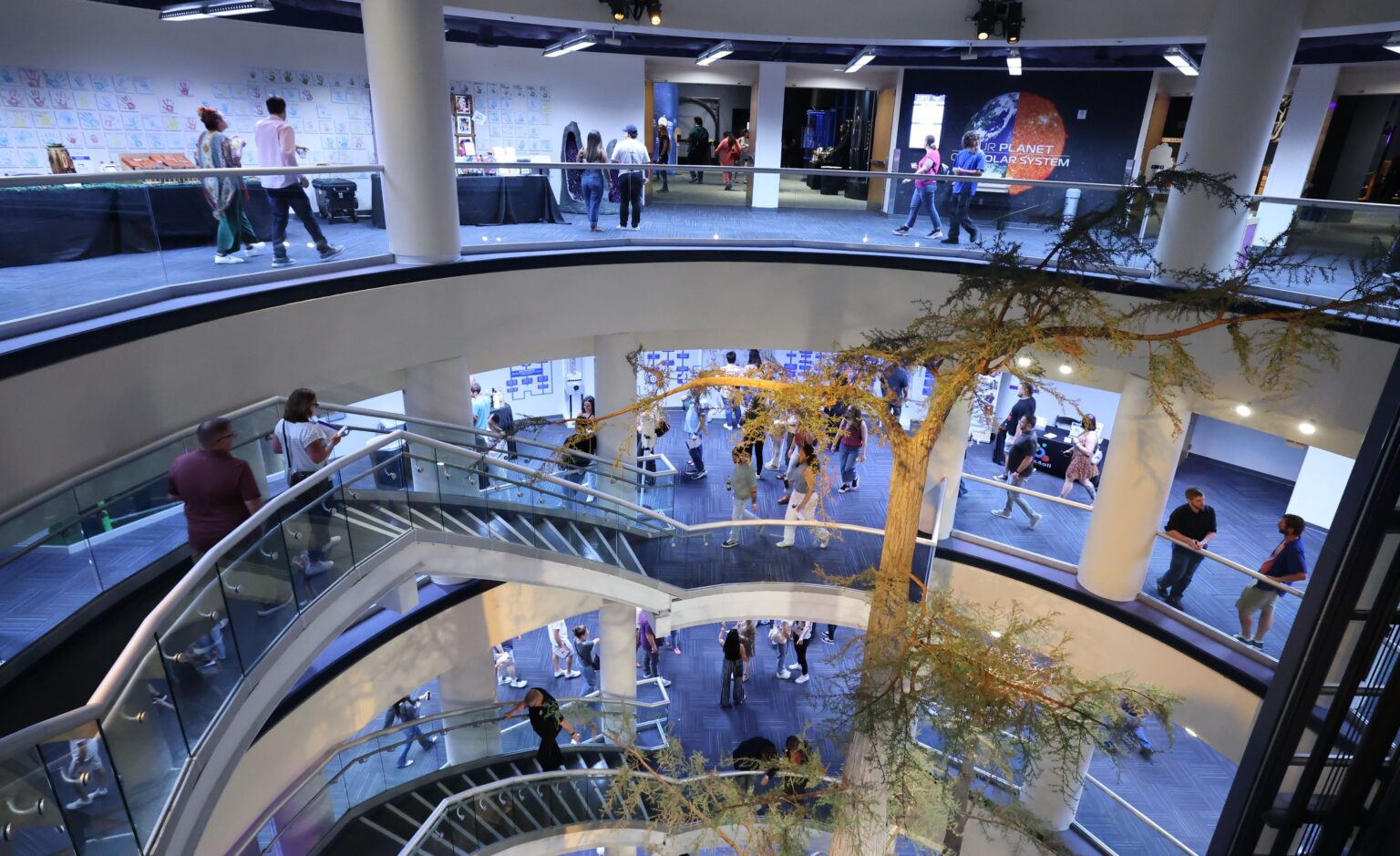 Orlando Science Center: Half-price admission day Sept. 20
