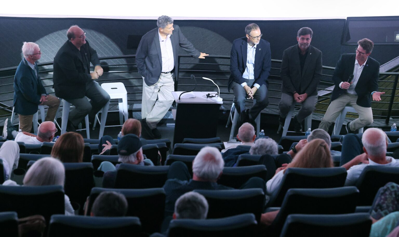 Orlando Sentinel 150: Panel tackles space past and future at Orlando Science Center – Orlando Sentinel