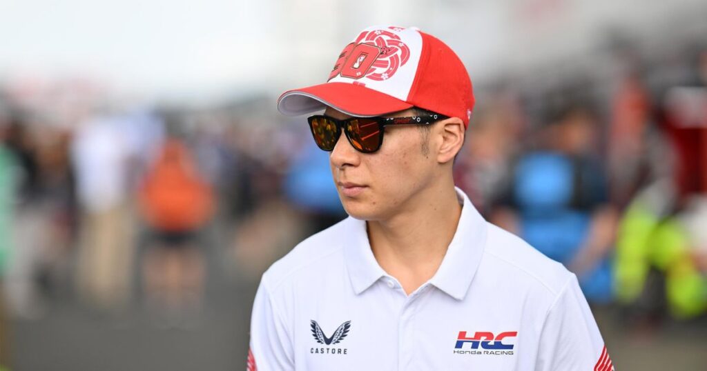 Nakagami to replace Mir in Austria Nakagami to replace Mir in Austria