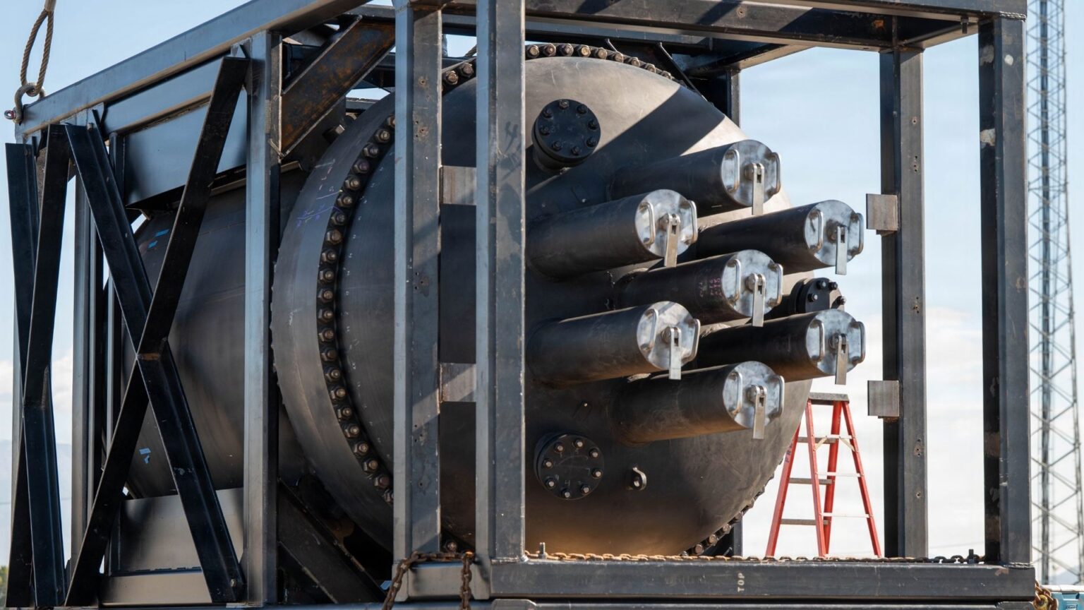 Three-in-one cybersecurity shield protects military nuclear reactors The Blueprint