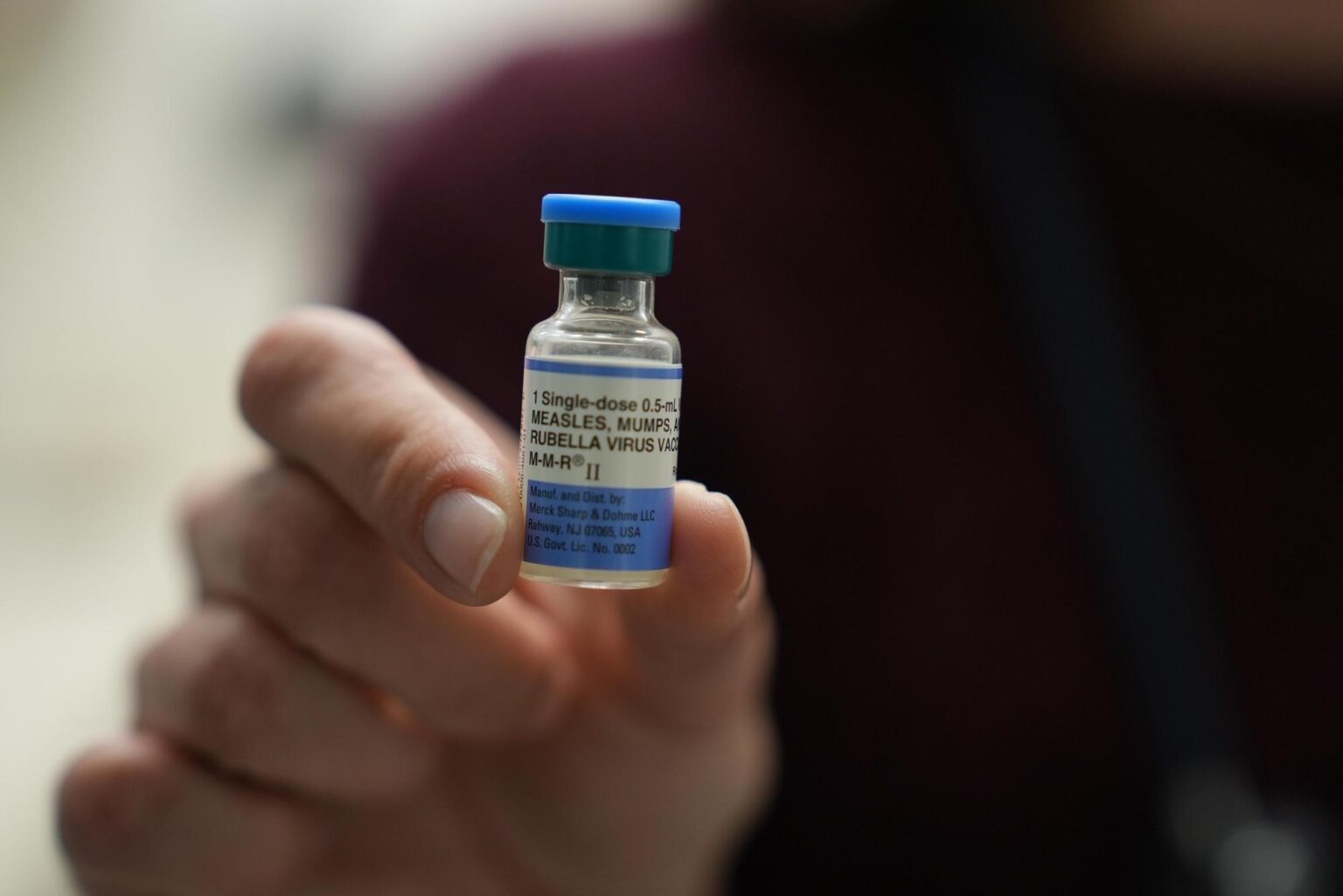 Measles exposure warning issued after infected traveler passes through state Measles exposure warning issued after infected traveler passes through state