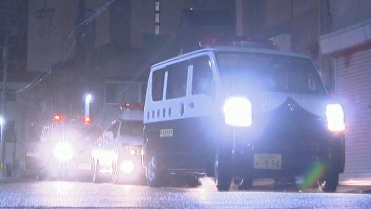 64-year-old shoulder bag thief in Fukuoka captured by 10 middle school students who pursued him on bicycles