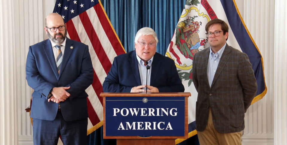 West Virginia joins the ranks of NLIC finalists -- ANS / Nuclear Newswire
