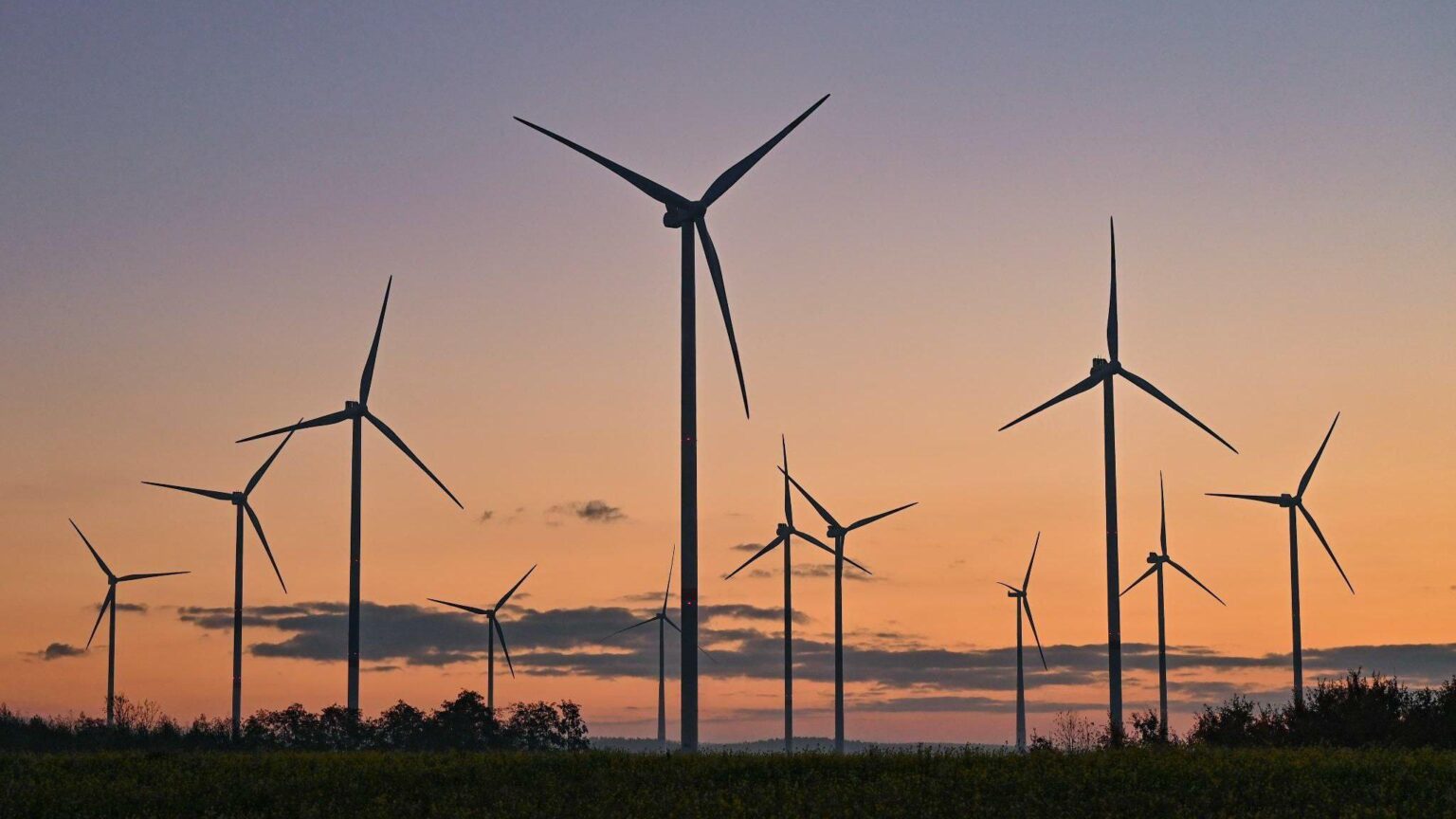 Renewables supply almost 60 percent of Germany's electricity