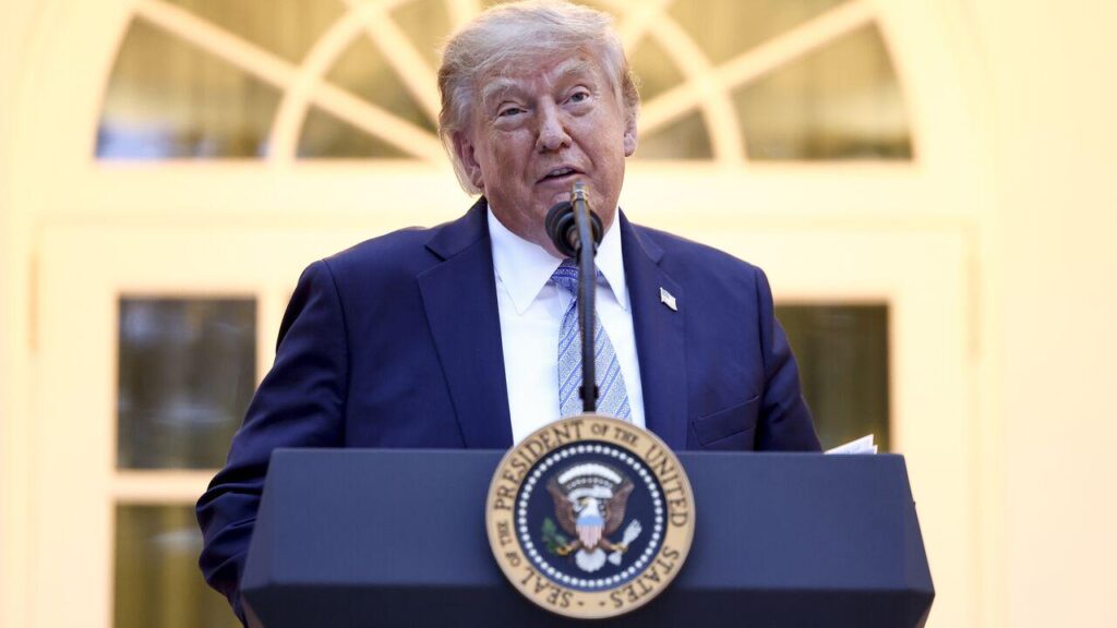 Trump says Russia has ‘lost control’ of its diesel industry, calls for end to Ukraine war