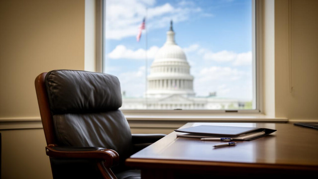 U.S. Crypto Lobby Group CEO Steps Down After CLARITY Act Defeat, Leadership Shakeup Underway — BigGo Finance U.S. Crypto Lobby Group CEO Steps Down After CLARITY Act Defeat, Leadership Shakeup Underway — BigGo Finance