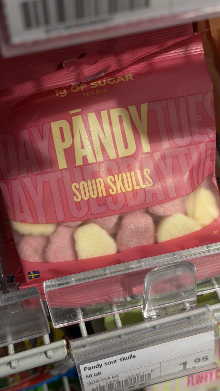 Pandy candy