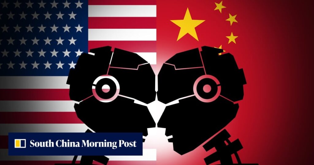 US accuses Chinese AI firms of ‘malicious’ copying of AI technology US accuses Chinese AI firms of ‘malicious’ copying of AI technology