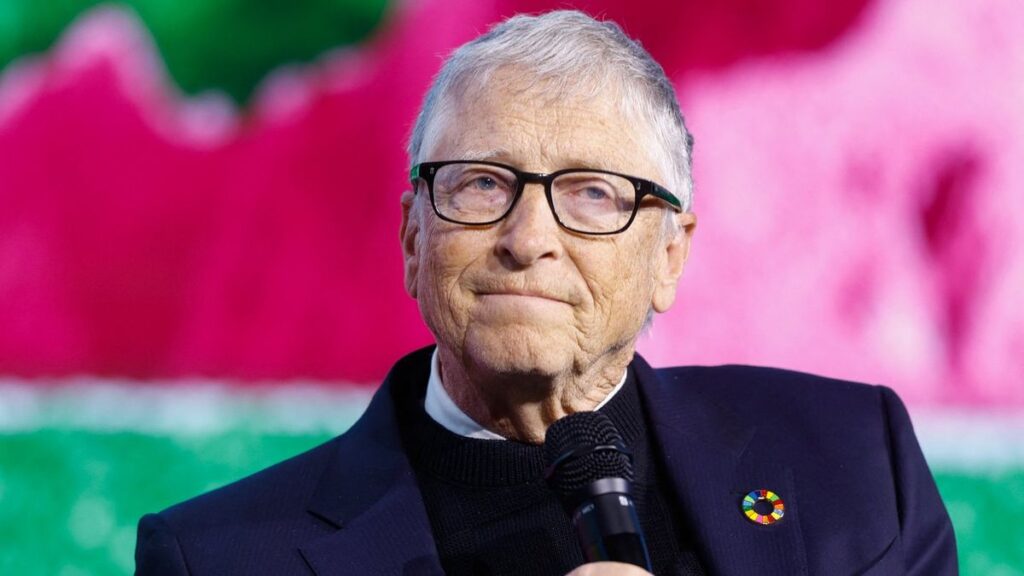 Bill Gates issues chilling warning that AI could ‘cause a billion deaths’