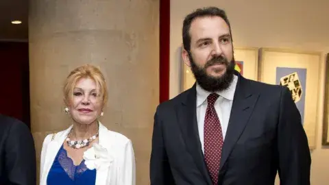 Borja Thyssen reportedly settles debt dispute with MoraBanc Borja Thyssen reportedly settles debt dispute with MoraBanc