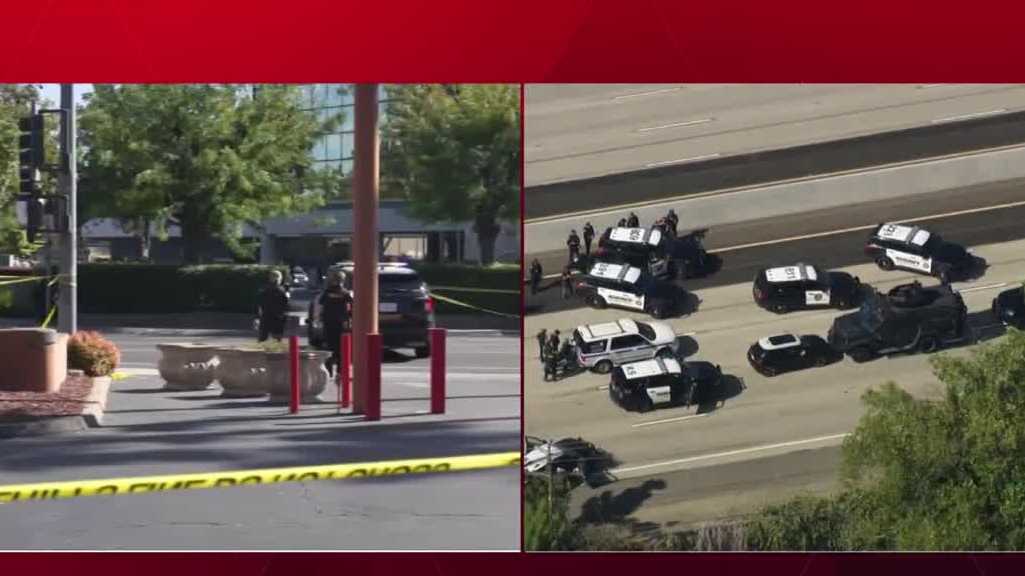 Highway 50 reopens in Sacramento after shooting and standoff Highway 50 reopens in Sacramento after shooting and standoff