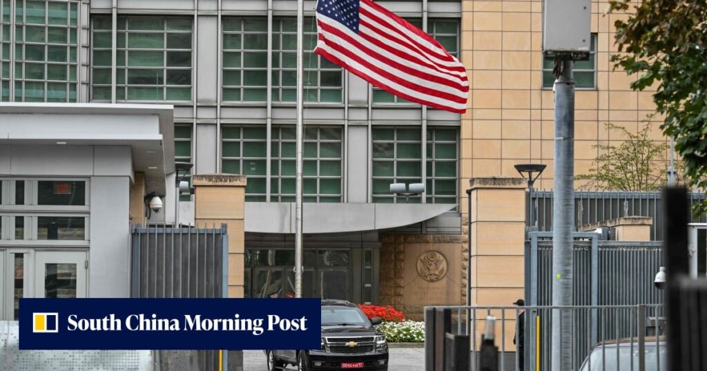 Lithuania’s president says CIA chief’s Moscow trip ‘achieved its goals’