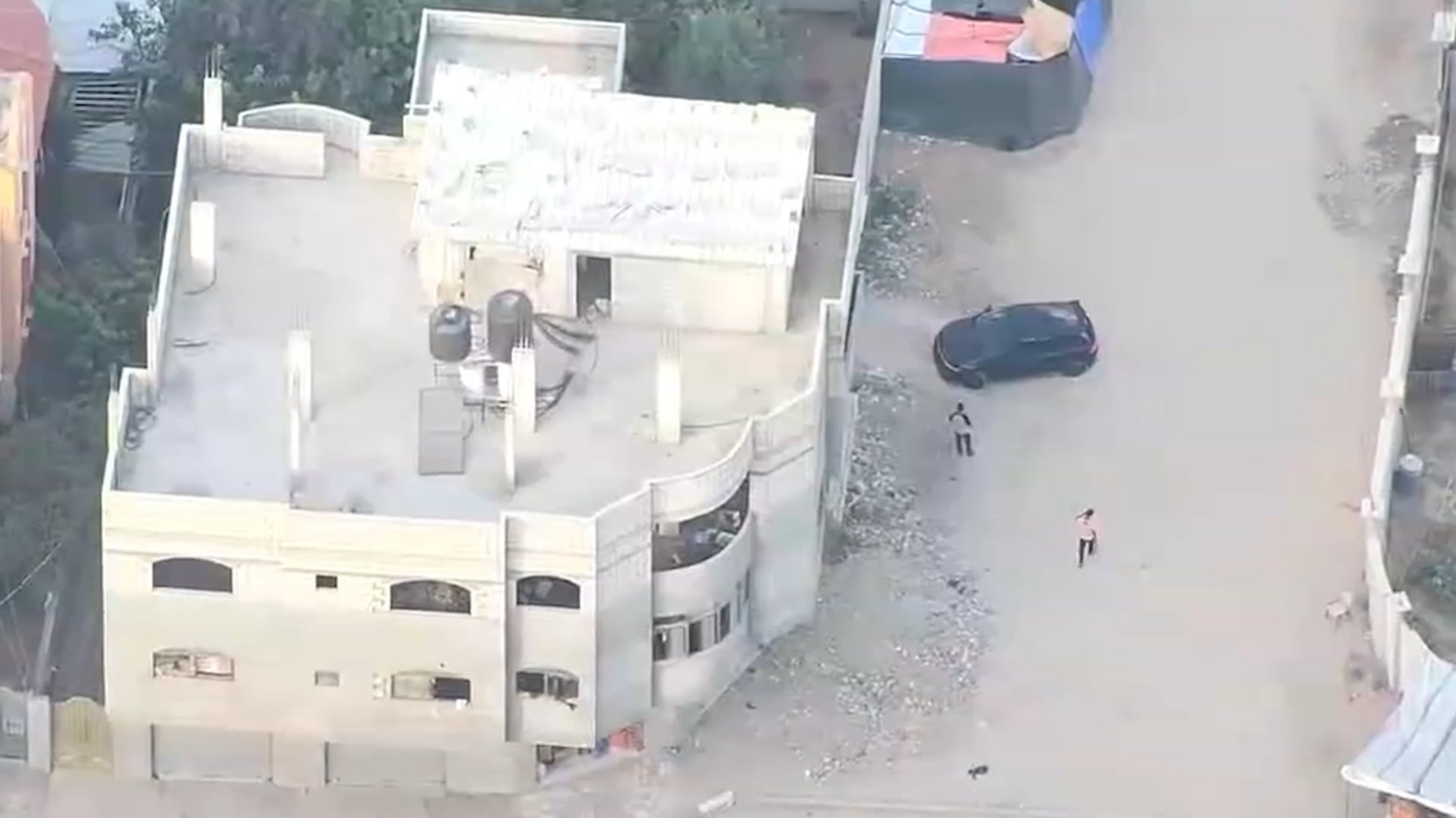 IDF Eliminates militant who abducted Noa Argamani into Gaza on October 7