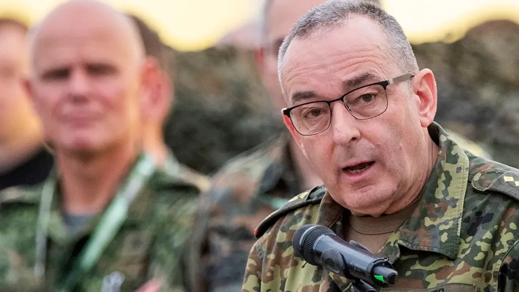 German General Carsten Breuer elected Chairman of NATO Military Committee