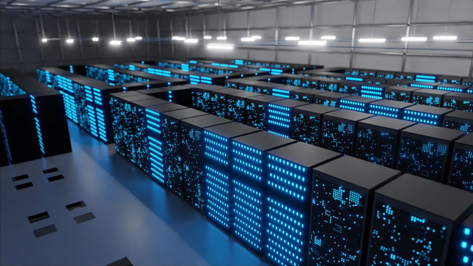 Environmental organizations demand limits on water and energy consumption in data centers in Spain