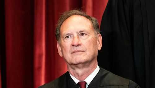 Justice Alito recuses himself from major climate change case