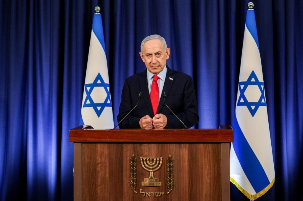 Go inside Israel's war room on the day Hamas invaded
