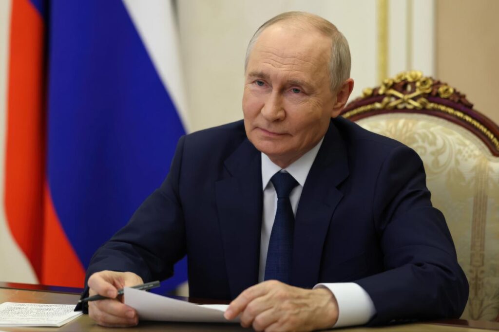 Key to Ukraine truce: Putin must see the West is nowhere near giving up Key to Ukraine truce: Putin must see the West is nowhere near giving up