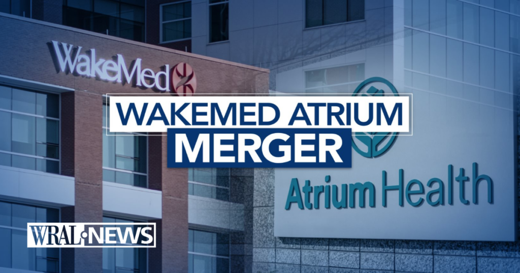 Wake County, state leaders weigh in ahead of Atrium-WakeMed merger vote :: WRAL.com Wake County, state leaders weigh in ahead of Atrium-WakeMed merger vote :: WRAL.com