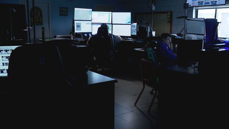 Portland Regional Communication Center (WGME)