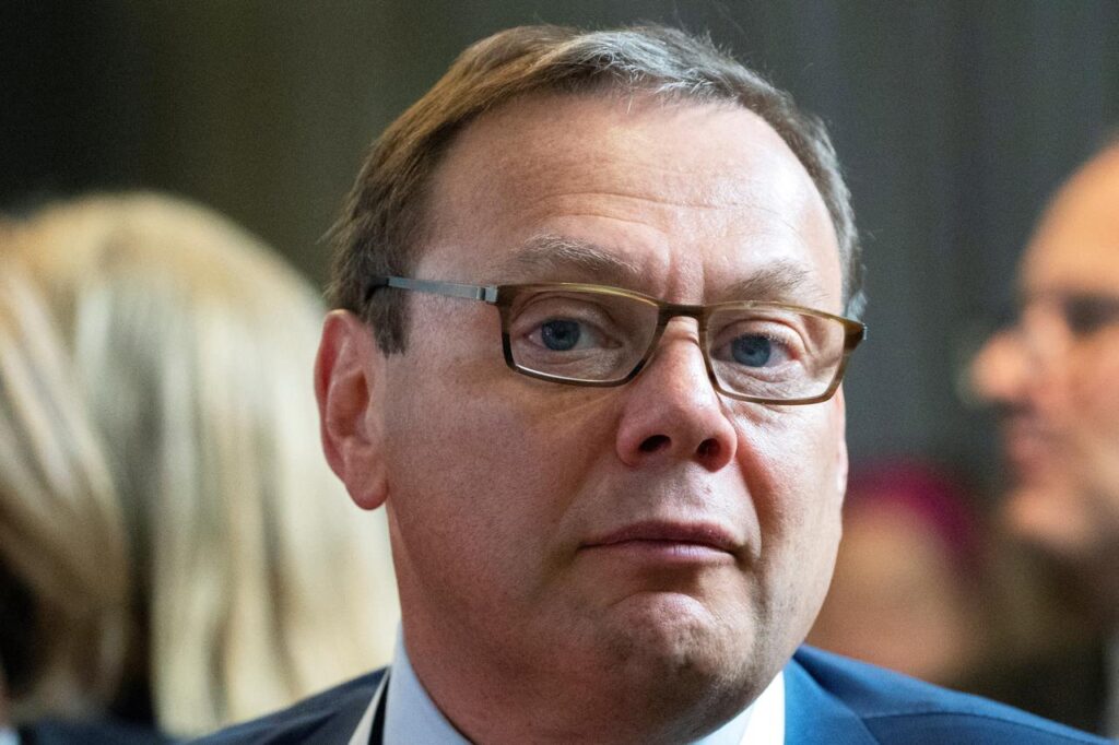 EU lifts sanctions on Turkcell’s Russian shareholder Mikhail Fridman Russian businessman, co-founder of Alfa-Group Mikhail Fridman attends a conference of the Israeli Keren Hayesod foundation in Moscow on September 17, 2019. (AFP Photo)