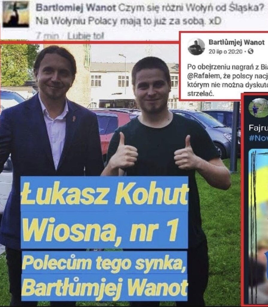 „What’s the difference between Volhynia and Silesia? „What’s the difference between Volhynia and Silesia?