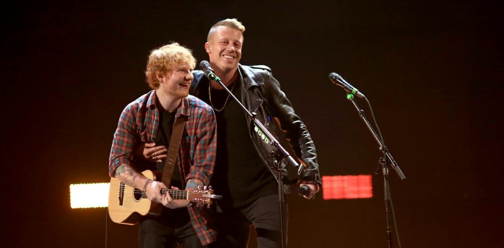 When does being ‘apolitical’ become a political act? An ethicist on the Ed Sheeran saga When does being ‘apolitical’ become a political act? An ethicist on the Ed Sheeran saga