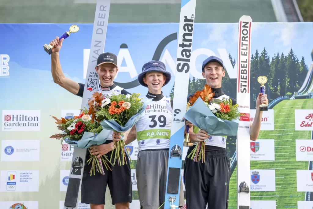 Steamboat’s Jason Colby wins first Grand Prix ski-jumping event in Romania