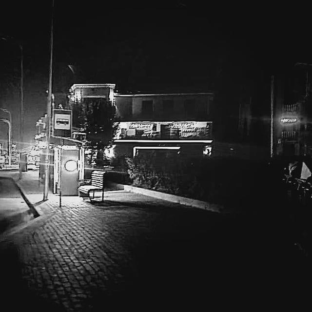 A pre-dawn stroll through Gyumri